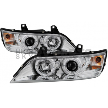 Spyder Automotive Headlight Assembly 5009098