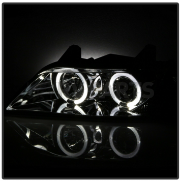 Spyder Automotive Headlight Assembly 5009098-4