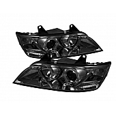 Spyder Automotive Headlight Assembly 5009104