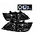 Spyder Automotive Headlight Assembly 5009104