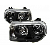 Spyder Automotive Headlight Assembly 5009135