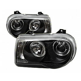 Spyder Automotive Headlight Assembly 5009135