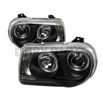 Spyder Automotive Headlight Assembly 5009135