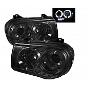 Spyder Automotive Headlight Assembly 5009159