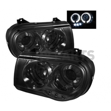 Spyder Automotive Headlight Assembly 5009159