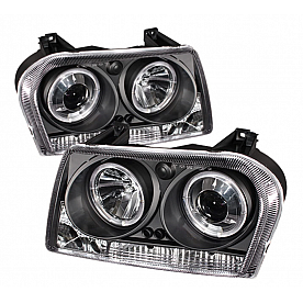 Spyder Automotive Headlight Assembly 5009166