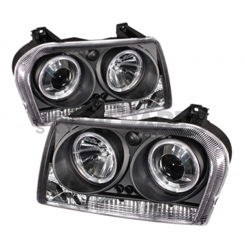 Spyder Automotive Headlight Assembly 5009166