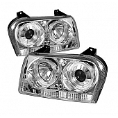 Spyder Automotive Headlight Assembly 5009197