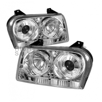 Spyder Automotive Headlight Assembly 5009197