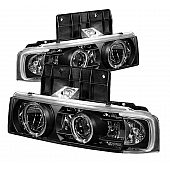 Spyder Automotive Headlight Assembly 5009210