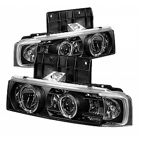 Spyder Automotive Headlight Assembly 5009210