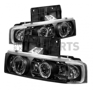 Spyder Automotive Headlight Assembly 5009210