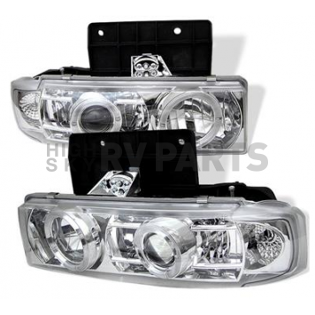 Spyder Automotive Headlight Assembly 5009227