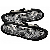 Spyder Automotive Headlight Assembly 5009241