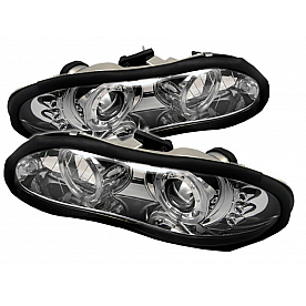Spyder Automotive Headlight Assembly 5009241