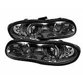 Spyder Automotive Headlight Assembly 5009258