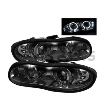 Spyder Automotive Headlight Assembly 5009258-1