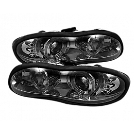 Spyder Automotive Headlight Assembly 5009258