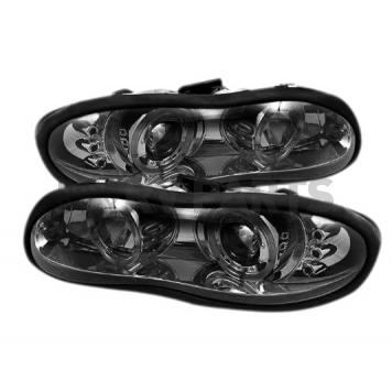Spyder Automotive Headlight Assembly 5009258