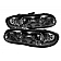 Spyder Automotive Headlight Assembly 5009258