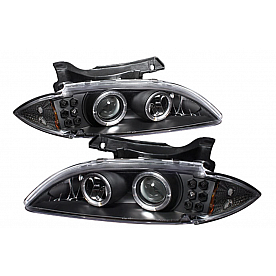 Spyder Automotive Headlight Assembly 5009265