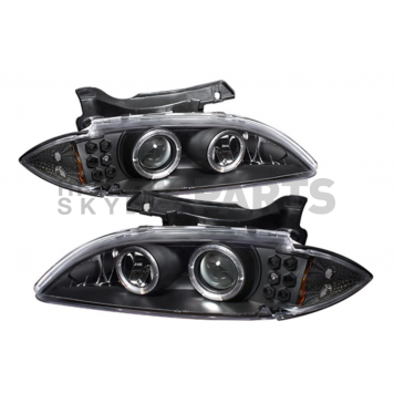 Spyder Automotive Headlight Assembly 5009265