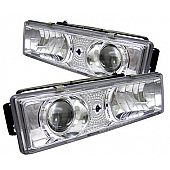Spyder Automotive Headlight Assembly 5009296