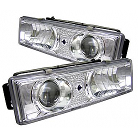 Spyder Automotive Headlight Assembly 5009296