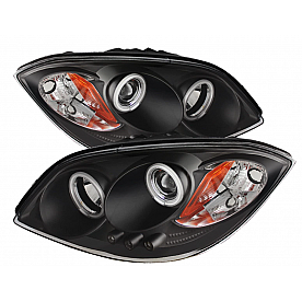 Spyder Automotive Headlight Assembly 5009302
