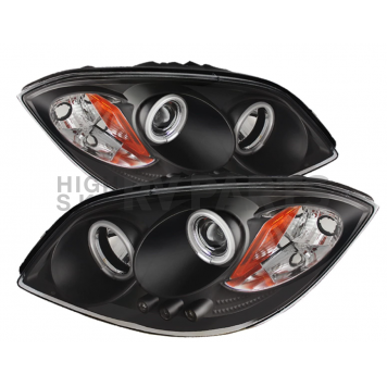 Spyder Automotive Headlight Assembly 5009302