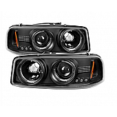 Spyder Automotive Headlight Assembly 5009357