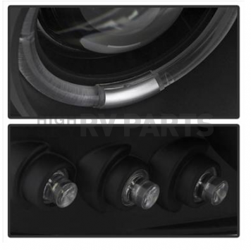 Spyder Automotive Headlight Assembly 5009357-2