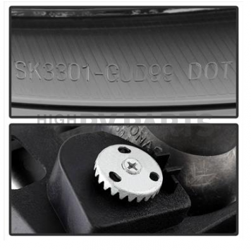 Spyder Automotive Headlight Assembly 5009357-3