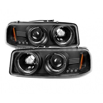 Spyder Automotive Headlight Assembly 5009357
