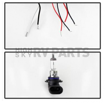 Spyder Automotive Headlight Assembly 5009357-4