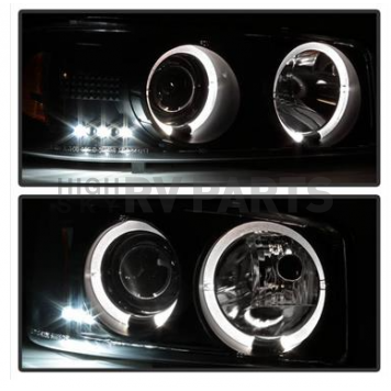 Spyder Automotive Headlight Assembly 5009357-5