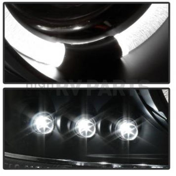 Spyder Automotive Headlight Assembly 5009357-6