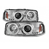 Spyder Automotive Headlight Assembly 5009364