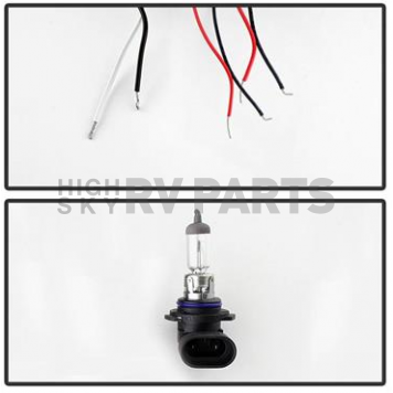 Spyder Automotive Headlight Assembly 5009364-5