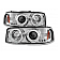 Spyder Automotive Headlight Assembly 5009364