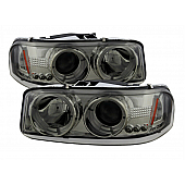 Spyder Automotive Headlight Assembly 5009371