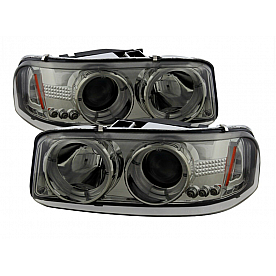 Spyder Automotive Headlight Assembly 5009371