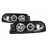 Spyder Automotive Headlight Assembly 5009401
