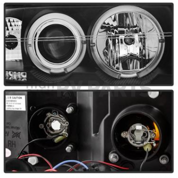 Spyder Automotive Headlight Assembly 5009401-2