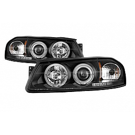 Spyder Automotive Headlight Assembly 5009401
