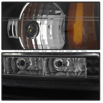 Spyder Automotive Headlight Assembly 5009401-3