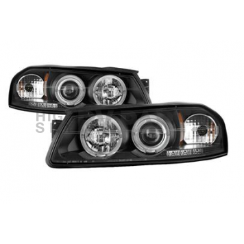 Spyder Automotive Headlight Assembly 5009401