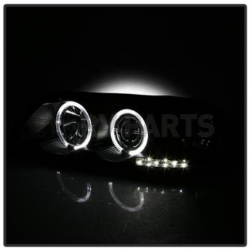 Spyder Automotive Headlight Assembly 5009401-5