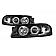 Spyder Automotive Headlight Assembly 5009401