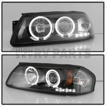 Spyder Automotive Headlight Assembly 5009401-7